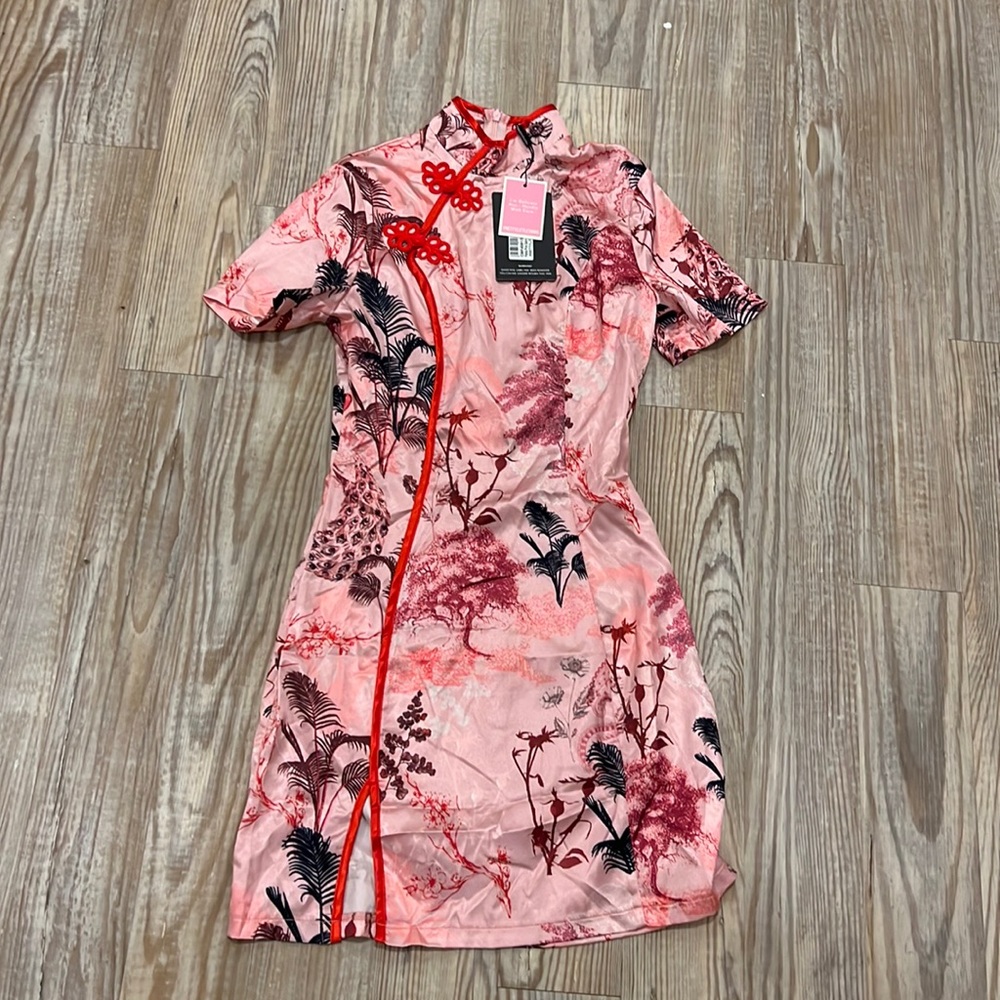 PLT Chinese dress (Qi Pao)